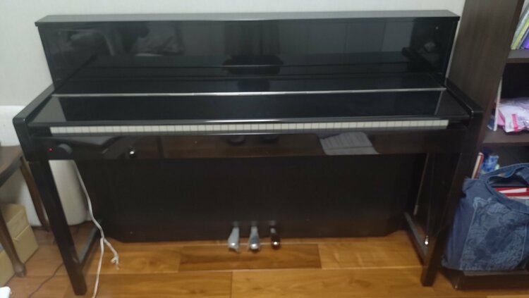 CLP-S408PE（ピアノ・楽器・PA機材）の商品画像 - 査定依頼日：2026年3月20日 - 最高査定価格：5,000円