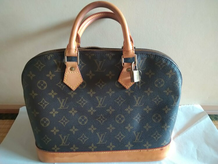 ルイヴィトン モノグラム （ブランドバッグ）の商品画像 - 査定依頼日：2026年2月5日 - 最高査定価格：55,000円