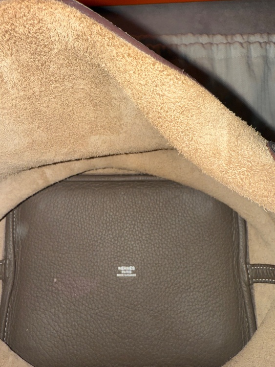 エルメス ピコタン （ブランドバッグ）の商品画像 - 査定依頼日：2025年12月10日 - 最高査定価格：600,000円