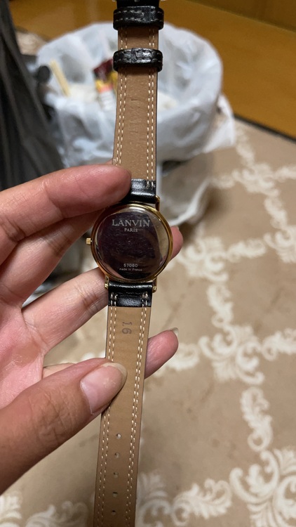 その他 その他 5706（高級時計）の商品画像 - 査定依頼日：2025年7月18日 - 最高査定価格：500円