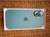 iPhone iPhone 16 128GB SIMフリー（スマホ）の商品画像 - 査定依頼日：2026年7月8日 - 最高査定価格：80,000円