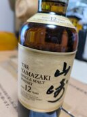ウイスキー サントリー山崎 （お酒）の商品画像 - 査定依頼日：2026年5月16日 - 最高査定価格：19,000円