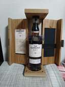 グレンリベット25年（お酒）の商品画像 - 査定依頼日：2025年3月22日 - 最高査定価格：45,000円