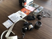 一眼レフ　（カメラ）の商品画像 - 査定依頼日：2021年1月7日 - 最高査定価格：10,000円