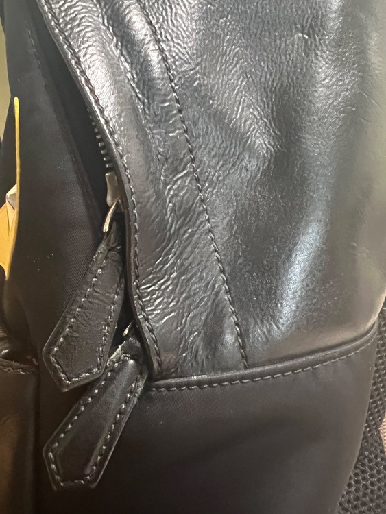 フェンディモンスターリュック（ブランドバッグ）の商品画像 - 査定依頼日：2025年10月16日 - 最高査定価格：25,000円