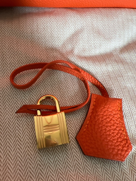 エルメス バーキン （ブランドバッグ）の商品画像 - 査定依頼日：2025年9月4日 - 最高査定価格：1,850,000円