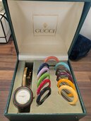 GUCCI時計（金・貴金属）の商品画像 - 査定依頼日：2026年9月13日 - 最高査定価格：30,000円