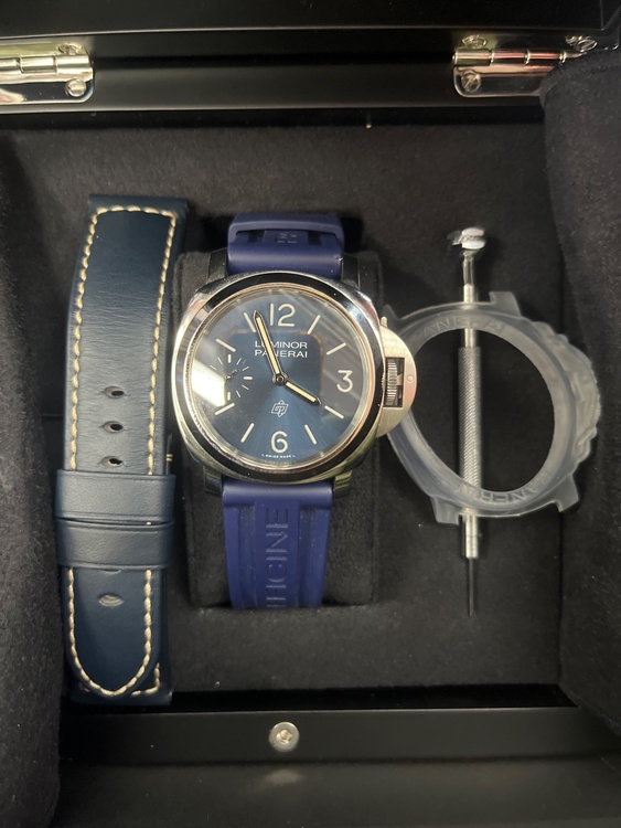 ルミノール（高級時計）の商品画像 - 査定依頼日：2026年3月5日 - 最高査定価格：600,000円