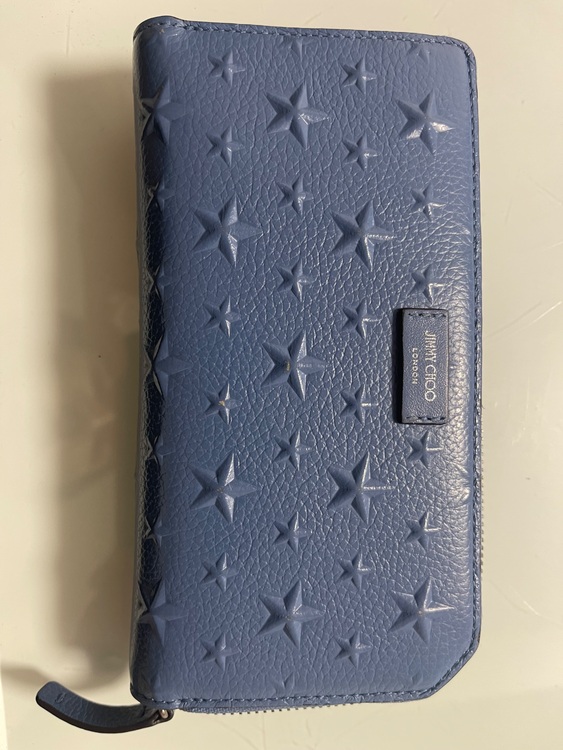 ジミーチュウ  （ブランドバッグ）の商品画像 - 査定依頼日：2025年7月26日 - 最高査定価格：4,000円