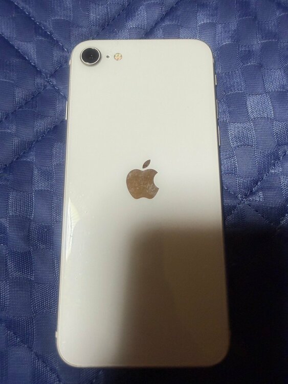 iPhone iPhone SE (第 3 世代) 64GB SIMフリー（スマホ）の商品画像 - 査定依頼日：2026年7月20日 - 最高査定価格：14,000円