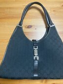 GGキャンバス　ジャッキーバッグ