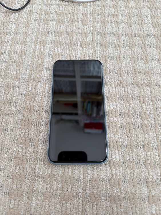 iphone XR 128Gブルー（スマホ）の商品画像 - 査定依頼日：2026年3月8日 - 最高査定価格：14,000円