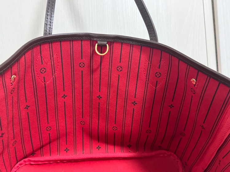 ルイヴィトン（ブランドバッグ）の商品画像 - 査定依頼日：2025年7月14日 - 最高査定価格：55,000円