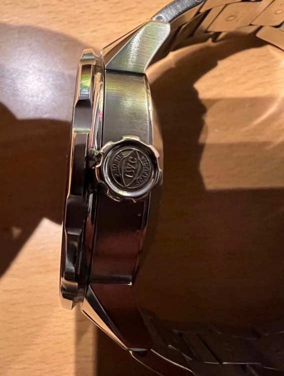 IWC アクアタイマー（高級時計）の商品画像 - 査定依頼日：2026年9月6日 - 最高査定価格：450,000円