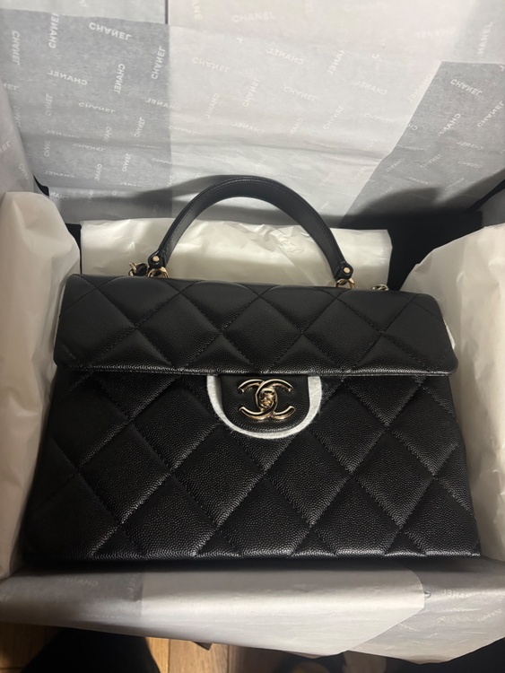 シャネル マトラッセ （ブランドバッグ）の商品画像 - 査定依頼日：2025年12月7日 - 最高査定価格：550,000円