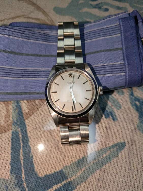 ロレックス デイトナ （高級時計）の商品画像 - 査定依頼日：2025年5月27日 - 最高査定価格：300,000円