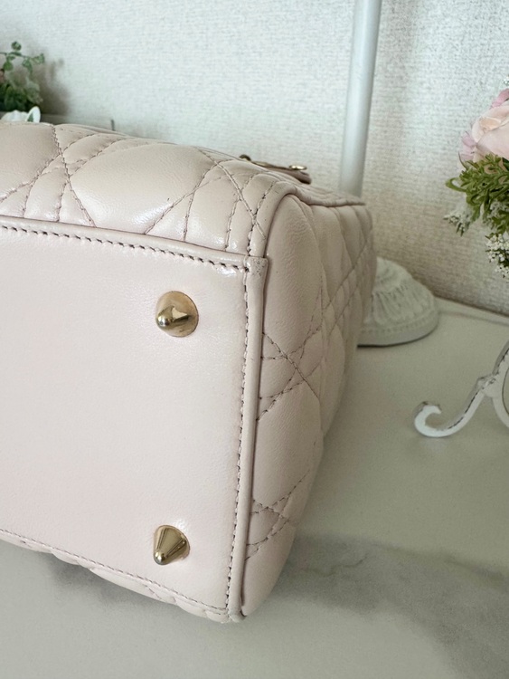 レディディオール（ブランドバッグ）の商品画像 - 査定依頼日：2025年9月5日 - 最高査定価格：40,000円