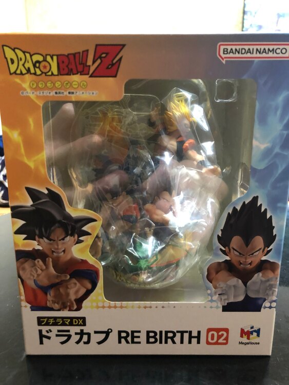 ドラカプ　02（フィギュア・プラモデル）の商品画像 - 査定依頼日：2025年4月7日 - 最高査定価格：5,000円