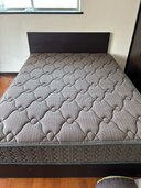 ダブルベッド（家具・寝具）の商品画像 - 査定依頼日：2025年5月3日 - 最高査定価格：3,000円