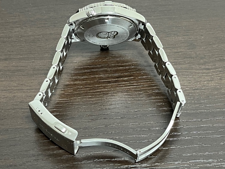 タグホイヤー アクアレーサー WAK211（高級時計）の商品画像 - 査定依頼日：2025年10月2日 - 最高査定価格：130,000円