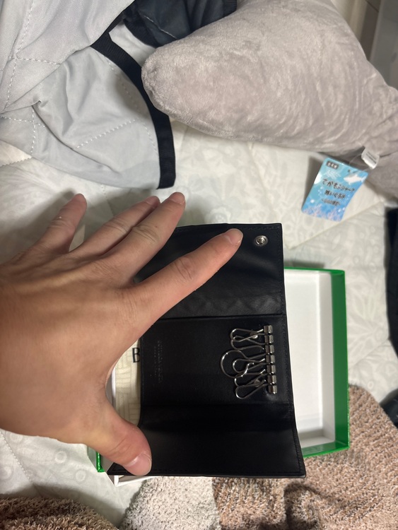 ボッテガ・ヴェネタ  （ブランドバッグ）の商品画像 - 査定依頼日：2025年9月22日 - 最高査定価格：37,000円