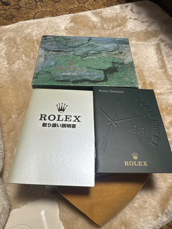 ロレックス エクスプローラー 3080825（高級時計）の商品画像 - 査定依頼日：2025年2月1日 - 最高査定価格：1,050,000円