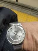 オメガ デ･ビル （高級時計）の商品画像 - 査定依頼日：2025年2月6日 - 最高査定価格：25,000円