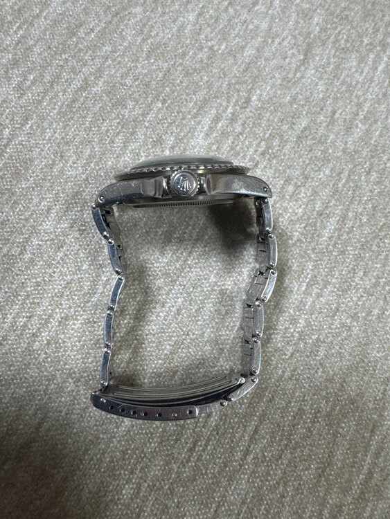 ロレックス サブマリーナー （高級時計）の商品画像 - 査定依頼日：2025年1月11日 - 最高査定価格：1,700,000円