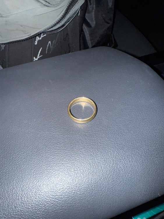ティファニー72540484（金・貴金属）の商品画像 - 査定依頼日：2025年8月27日 - 最高査定価格：70,000円