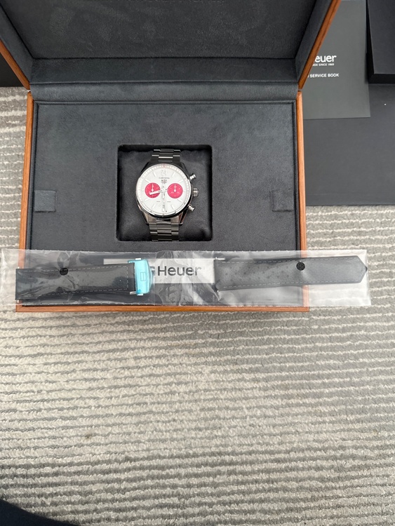 CBN201M.EA0016（高級時計）の商品画像 - 査定依頼日：2026年2月2日 - 最高査定価格：750,000円