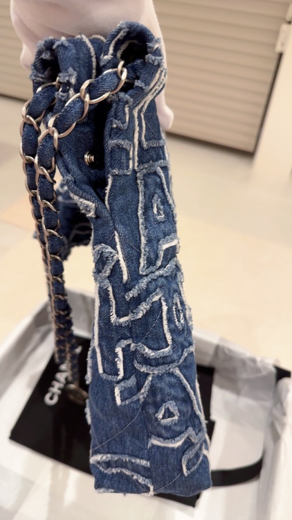 CHANEL22スモール（ブランドバッグ）の商品画像 - 査定依頼日：2026年8月6日 - 最高査定価格：100,000円