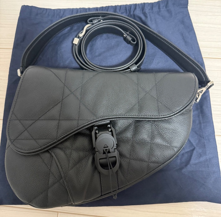 サドルバッグ（ブランドバッグ）の商品画像 - 査定依頼日：2025年11月14日 - 最高査定価格：320,000円