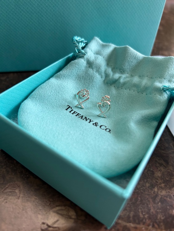 ラビングハート ピアス（金・貴金属）の商品画像 - 査定依頼日：2025年10月3日 - 最高査定価格：10,000円