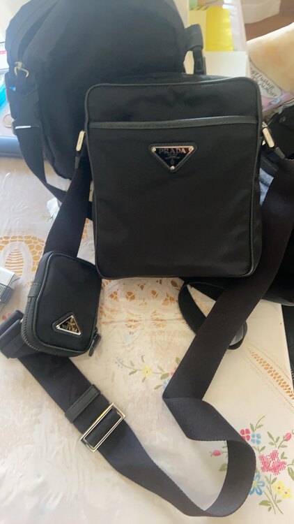 プラダ  （ブランドバッグ）の商品画像 - 査定依頼日：2025年1月24日 - 最高査定価格：120,000円