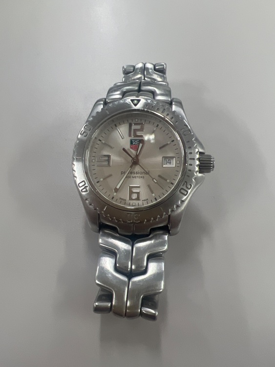 タグホイヤー その他 （高級時計）の商品画像 - 査定依頼日：2025年11月14日 - 最高査定価格：65,000円