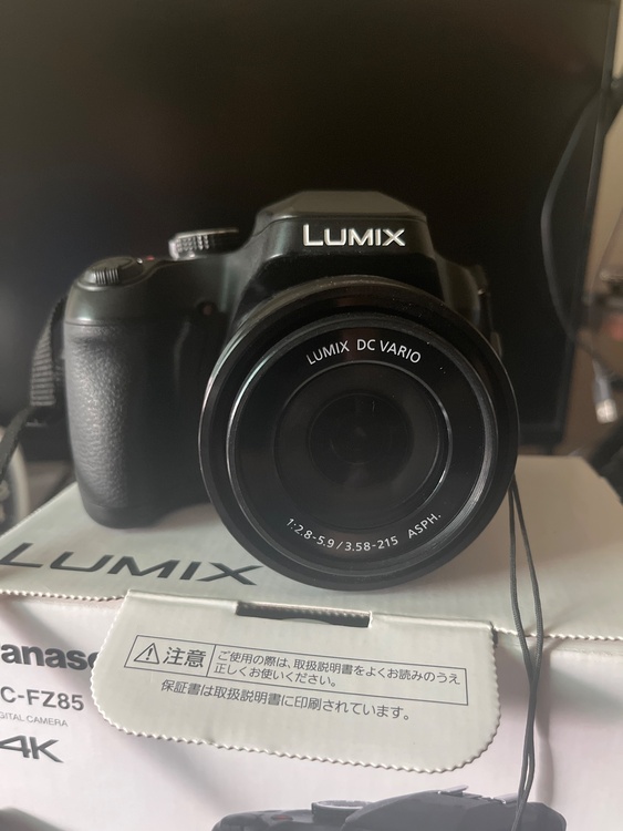 LUMIX（カメラ）の商品画像 - 査定依頼日：2026年9月8日 - 最高査定価格：23,000円
