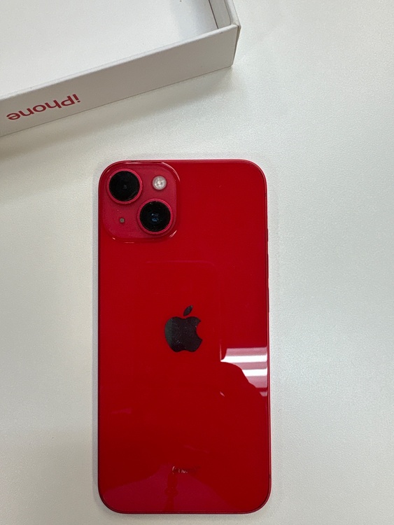 iPhone iPhone 14 128GB Softbank（スマホ）の商品画像 - 査定依頼日：2026年5月27日 - 最高査定価格：45,000円