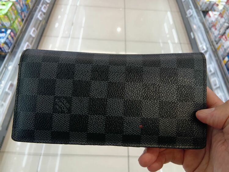 ルイヴィトン ダミエ （ブランドバッグ）の商品画像 - 査定依頼日：2025年11月24日 - 最高査定価格：25,000円