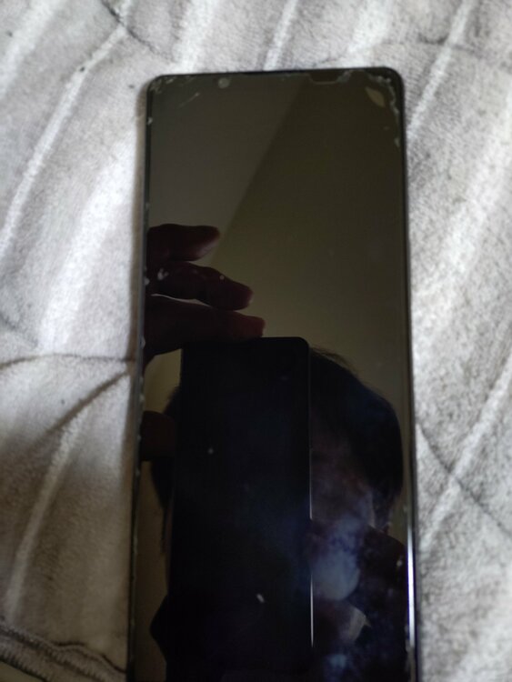 Xperia1 Ⅳ シリーズ au （スマホ）の商品画像 - 査定依頼日：2026年4月8日 - 最高査定価格：15,000円