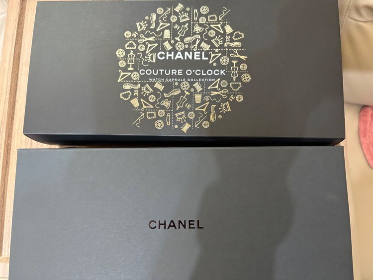シャネル プルミエール チャームげんつ（高級時計）の商品画像 - 査定依頼日：2025年9月11日 - 最高査定価格：1,800,000円