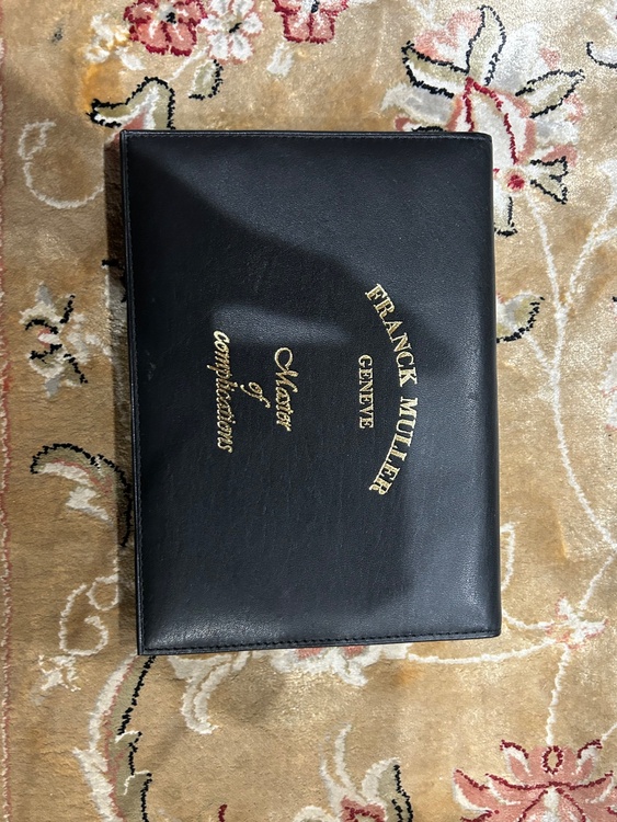 ブラッククロコ（高級時計）の商品画像 - 査定依頼日：2026年2月6日 - 最高査定価格：350,000円