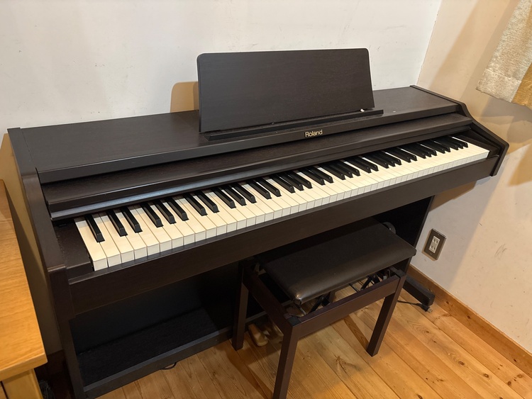 RP201（ピアノ・楽器・PA機材）の商品画像 - 査定依頼日：2026年2月27日 - 最高査定価格：5,000円