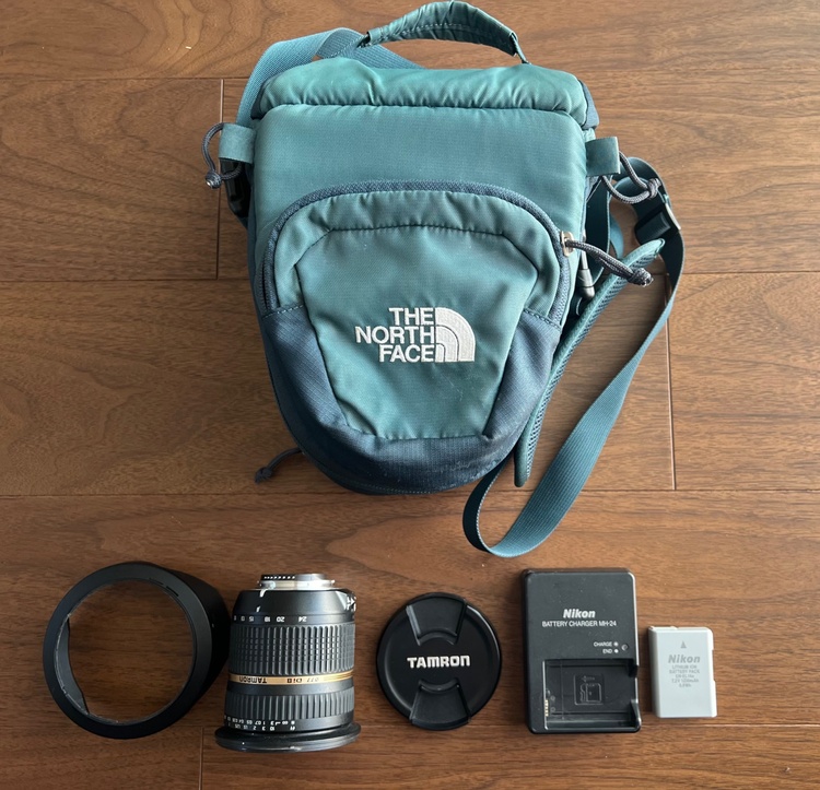 D5300（カメラ）の商品画像 - 査定依頼日：2026年3月19日 - 最高査定価格：17,100円