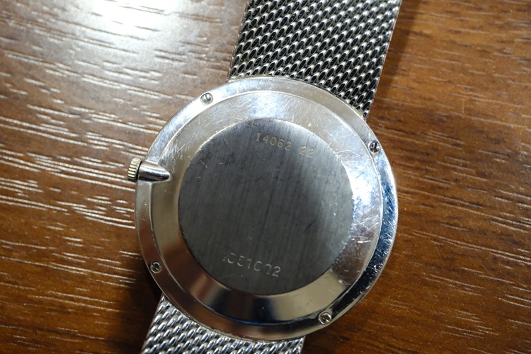 その他 その他 14062 2（高級時計）の商品画像 - 査定依頼日：2026年4月4日 - 最高査定価格：1,400,000円