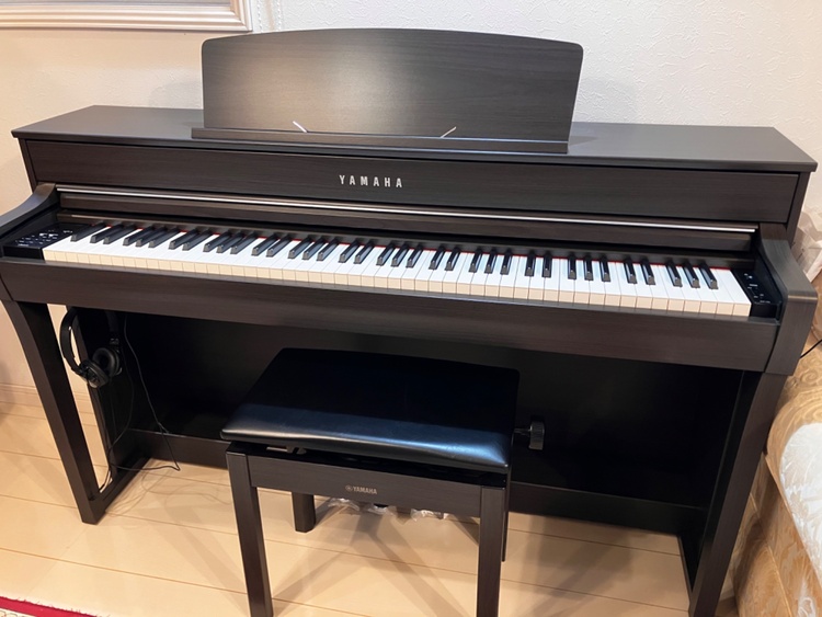 ヤマハグラビノーバ745（ピアノ・楽器・PA機材）の商品画像 - 査定依頼日：2026年2月12日 - 最高査定価格：5,000円