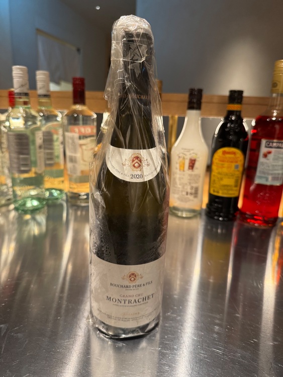 ワイン モンラッシェ （お酒）の商品画像 - 査定依頼日：2025年10月3日 - 最高査定価格：62,000円