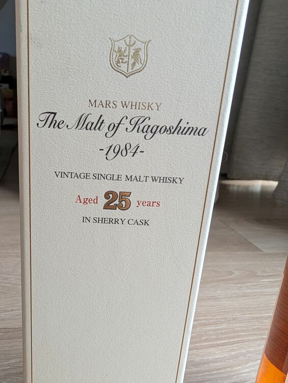 ウイスキー ウイスキー(その他) （お酒）の商品画像 - 査定依頼日：2025年8月23日 - 最高査定価格：50,000円