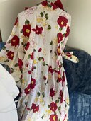 浴衣？着物？（着物）の商品画像 - 査定依頼日：2025年3月10日 - 最高査定価格：300円