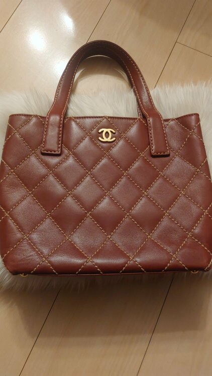 シャネル シャネル(その他) （ブランドバッグ）の商品画像 - 査定依頼日：2026年1月13日 - 最高査定価格：120,000円