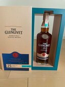 ウイスキー グレンリベット （お酒）の商品画像 - 査定依頼日：2025年5月31日 - 最高査定価格：34,000円